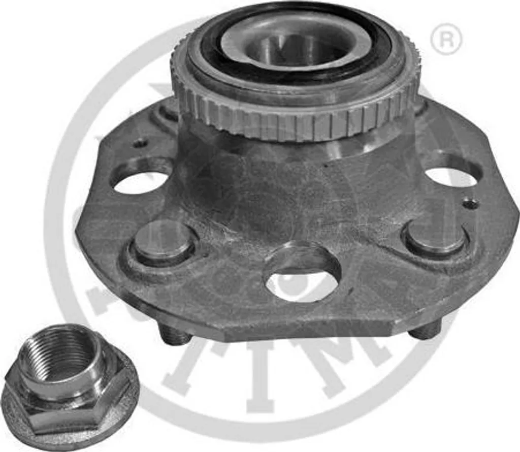 Roulement de roue OPTIMAL 882729 OE 42200SN7E51 compatible Honda Accord VII