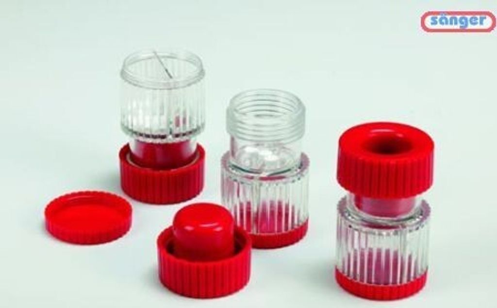 Pillenmühle mit Pillendose, Tablettendose Produktbild 