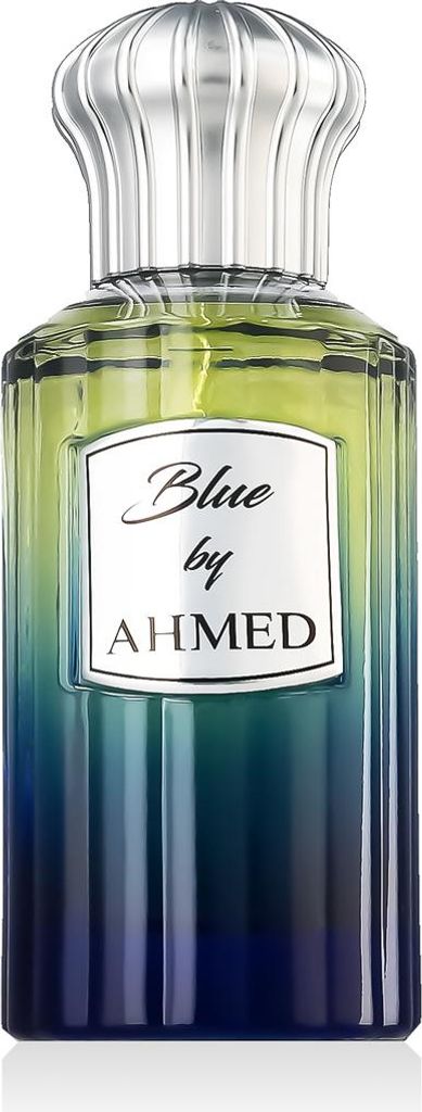 Ahmed Al Maghribi Blue by Ahmed Extrait de Parfum 100 ml Immagine del prodotto 