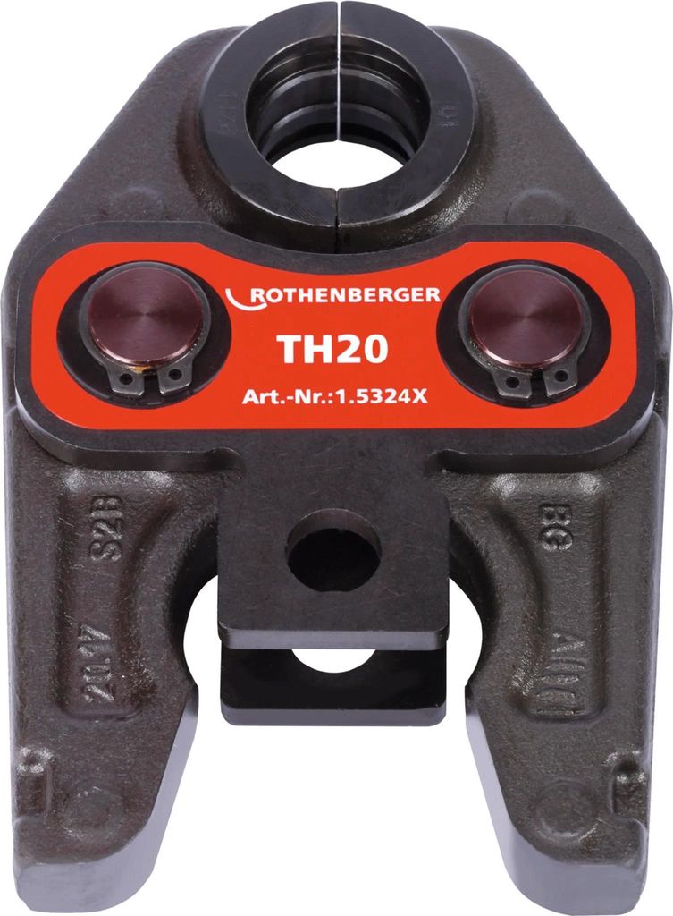 Rothenberger 015324X, 107 mm, 145 mm, 38 mm, 2 kg, 2 kg Produktbild 