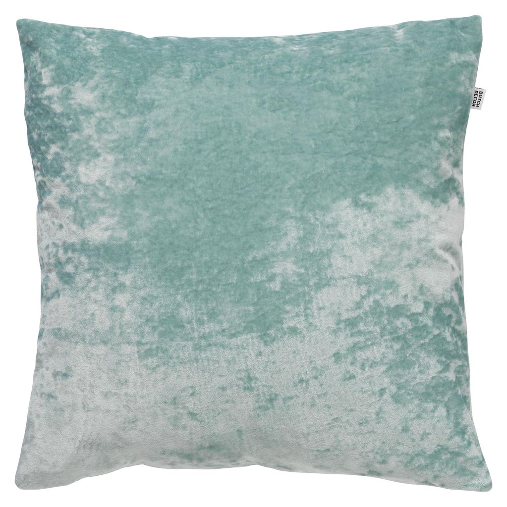 Dutch Decor Dekokissen Sky 45x45 cm Grün