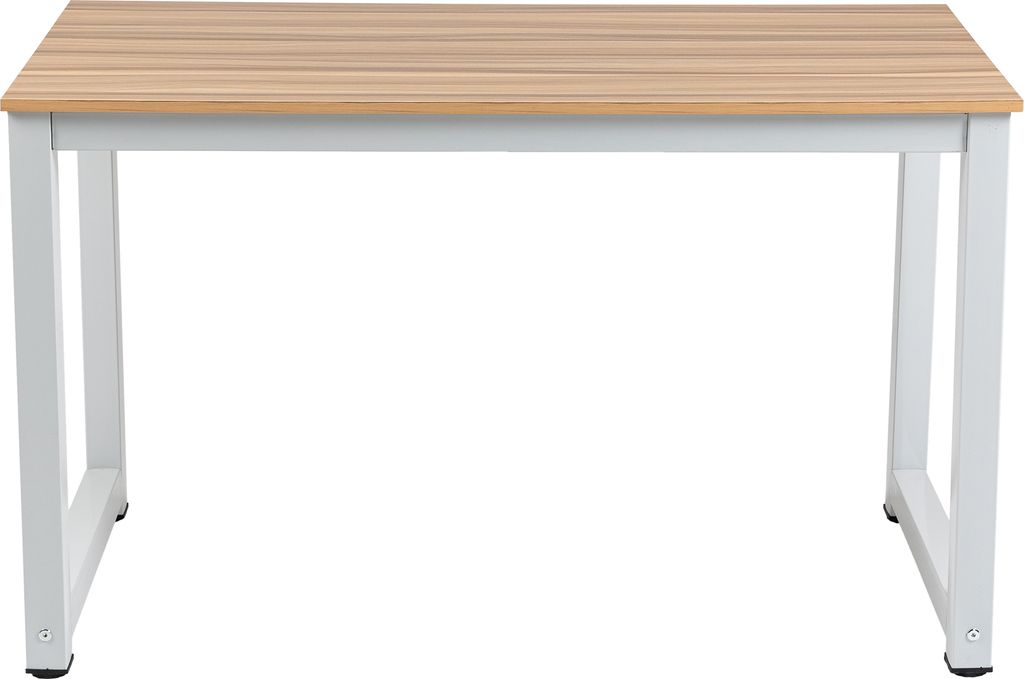 Tisch Computertisch PC Schreibtisch Bürotisch Walnuss Optik 120 x 60cm Kingpower