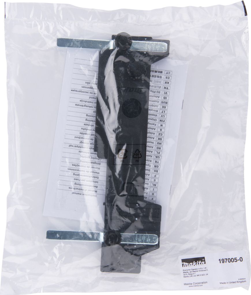 Makita Führungsschienenadapter C 197005-0 Produktbild 5