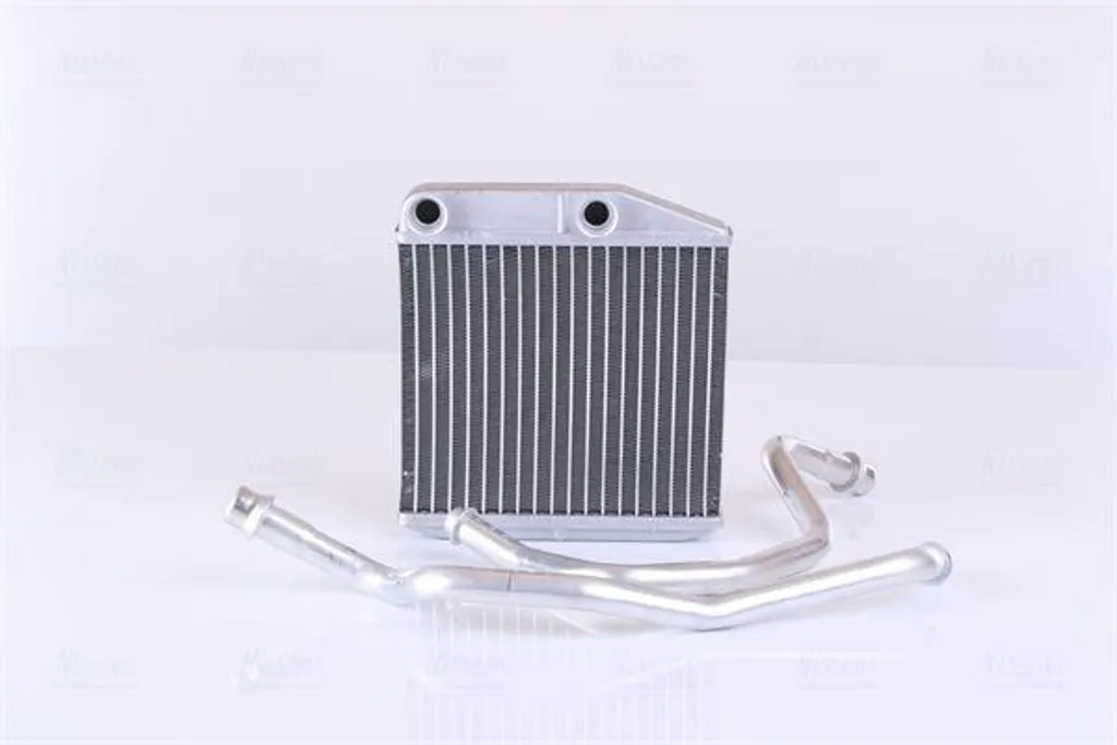 Radiateur chauffage aluminium NISSENS 71163 haute durabilité OE Fiat