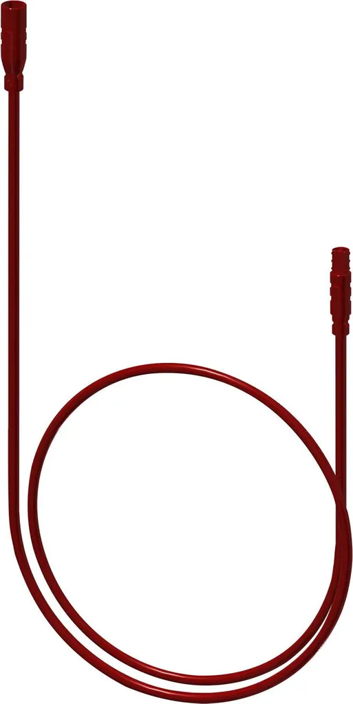 Câble d'extension rouge 1,5m KWC A3000open pour capteur thermique