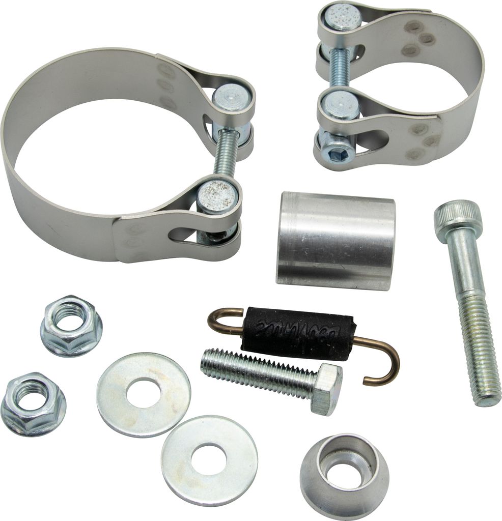 Auspuffhalterung LeoVince Auspuff-Ersatzteil Schrauben Haltesatz für BMW S 1000 RR