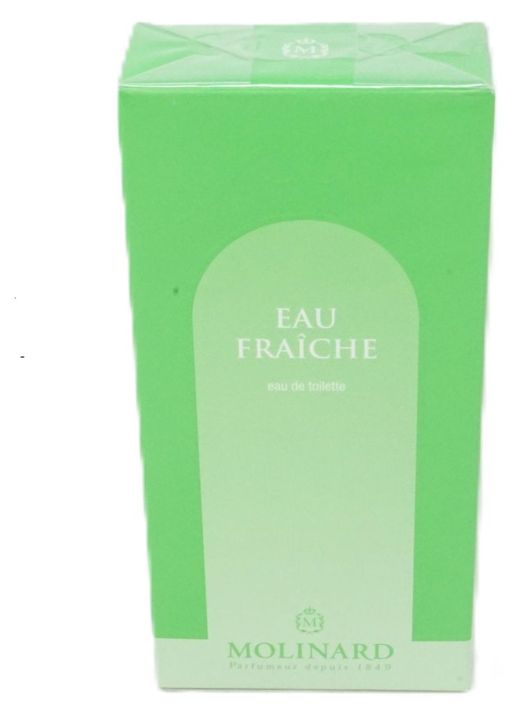 Molinard Eau Fraiche Eau De Toilette 100ml