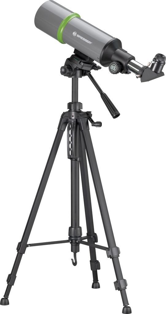Bresser Teleskop AC 80/400 NightExplorer