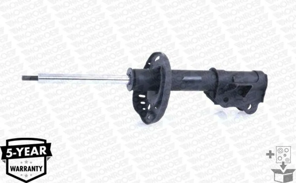 Amortisseur avant à gaz pour Civic, équivalent OE 51605SMGB01