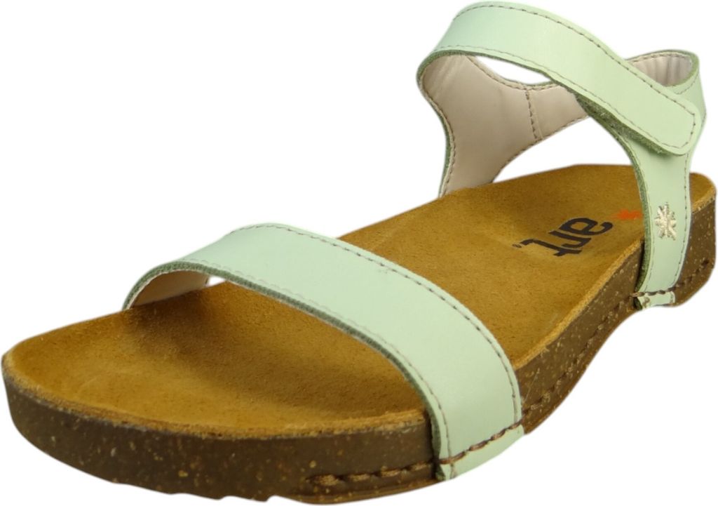 Art Damen Komfort Sandalen I Breathe 1119 Grün