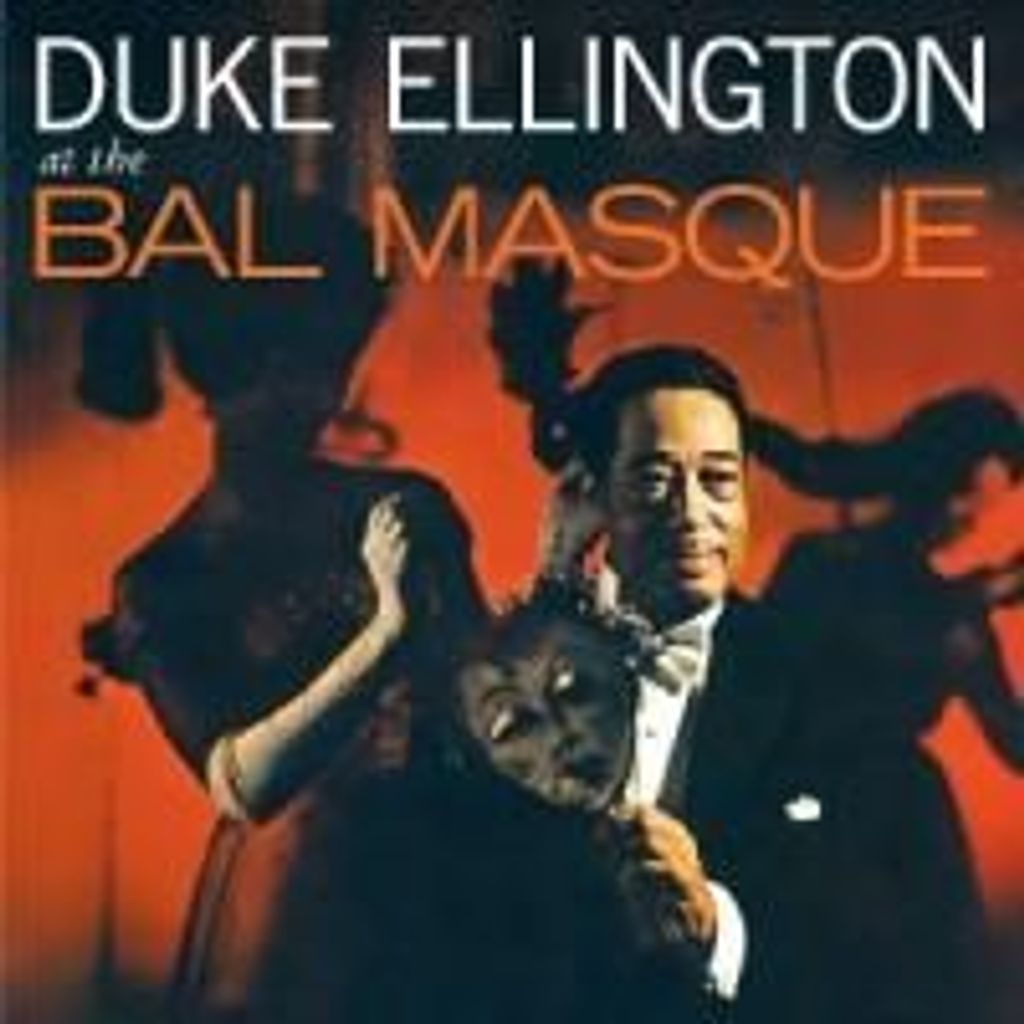 Ellington,Duke - At The Bal Masque