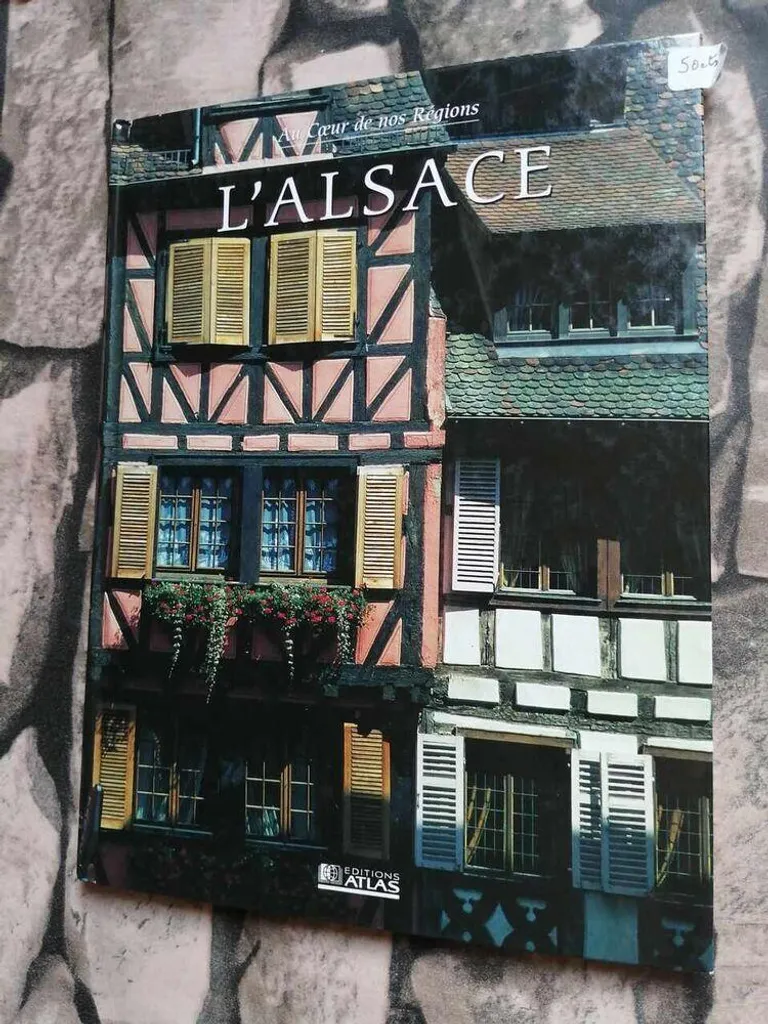 Cadeau L'Alsace Idée Originale pour Célébrer un Événement avec Style