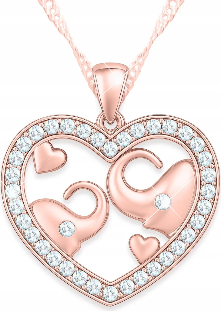Collana con pietra portafortuna a forma di cuore in argento sterling inciso, ciondolo d'amore personalizzato - Italia