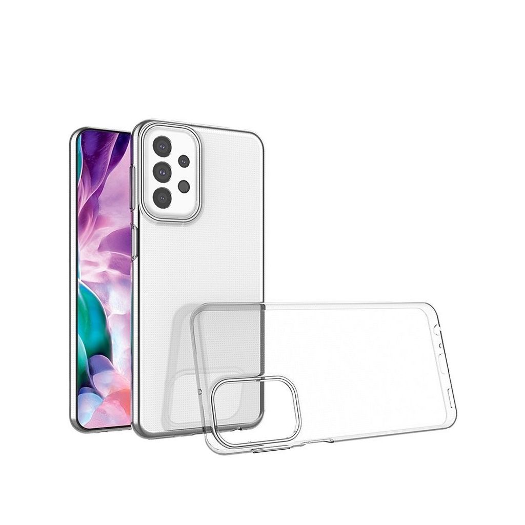 CLEAR CASE 2mm BOX passend für SAMSUNG Galaxy A13 4G