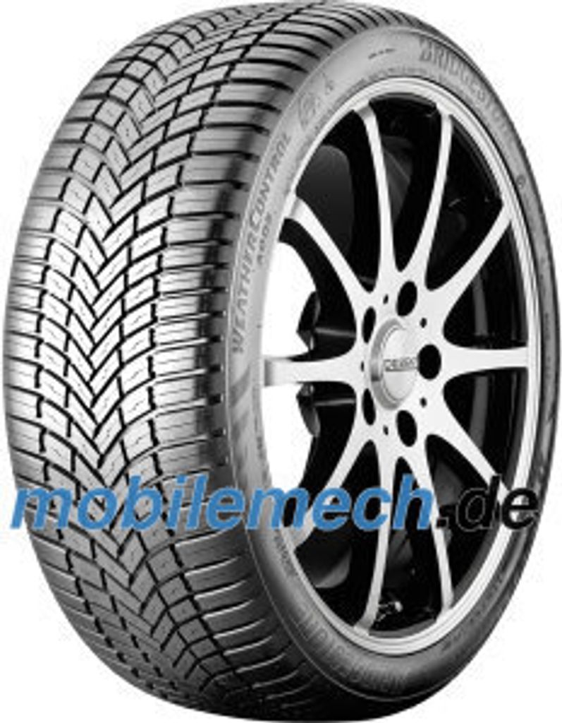 Bridgestone Weather Control A005 ( 235/55 R17 103H XL )
