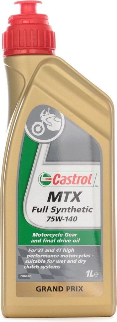 CASTROL Differential-Öl Achsgetriebeöl 15519A für SPYKER C8 Produktbild 