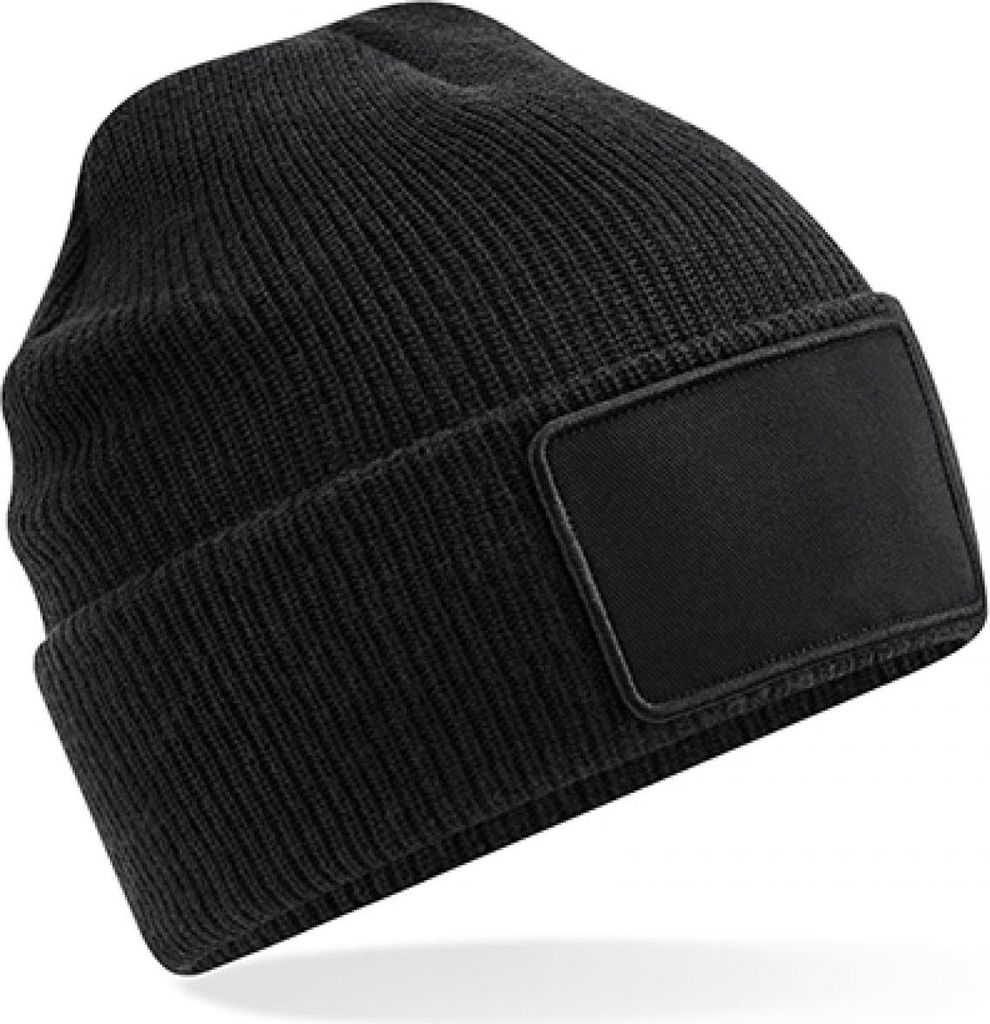 Beechfield B540 | Removable Patch Thinsulate Beanie - Patch Immagine del prodotto 