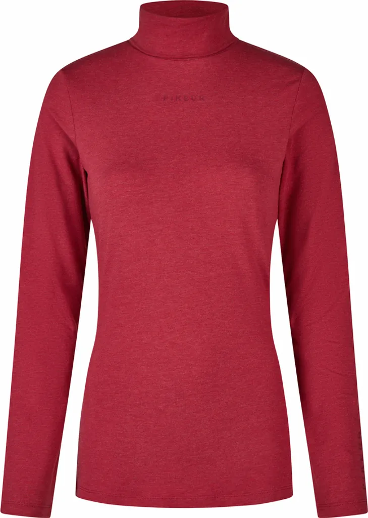 Sous-vêtement technique Pikeur col roulé Rumba Red HW 2024 Taille M