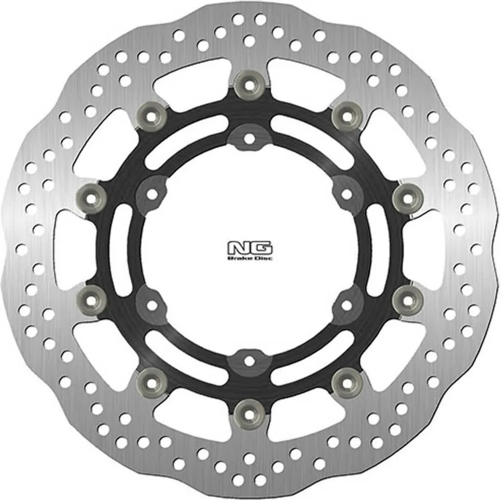 Disque de frein flottant Wave NG BRAKES pour un freinage stable et puissant