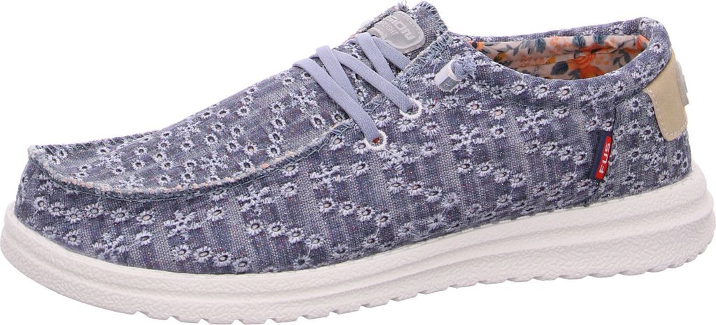Fusion Sportslipper modisch in grau, Gr. 39 Produktbild 