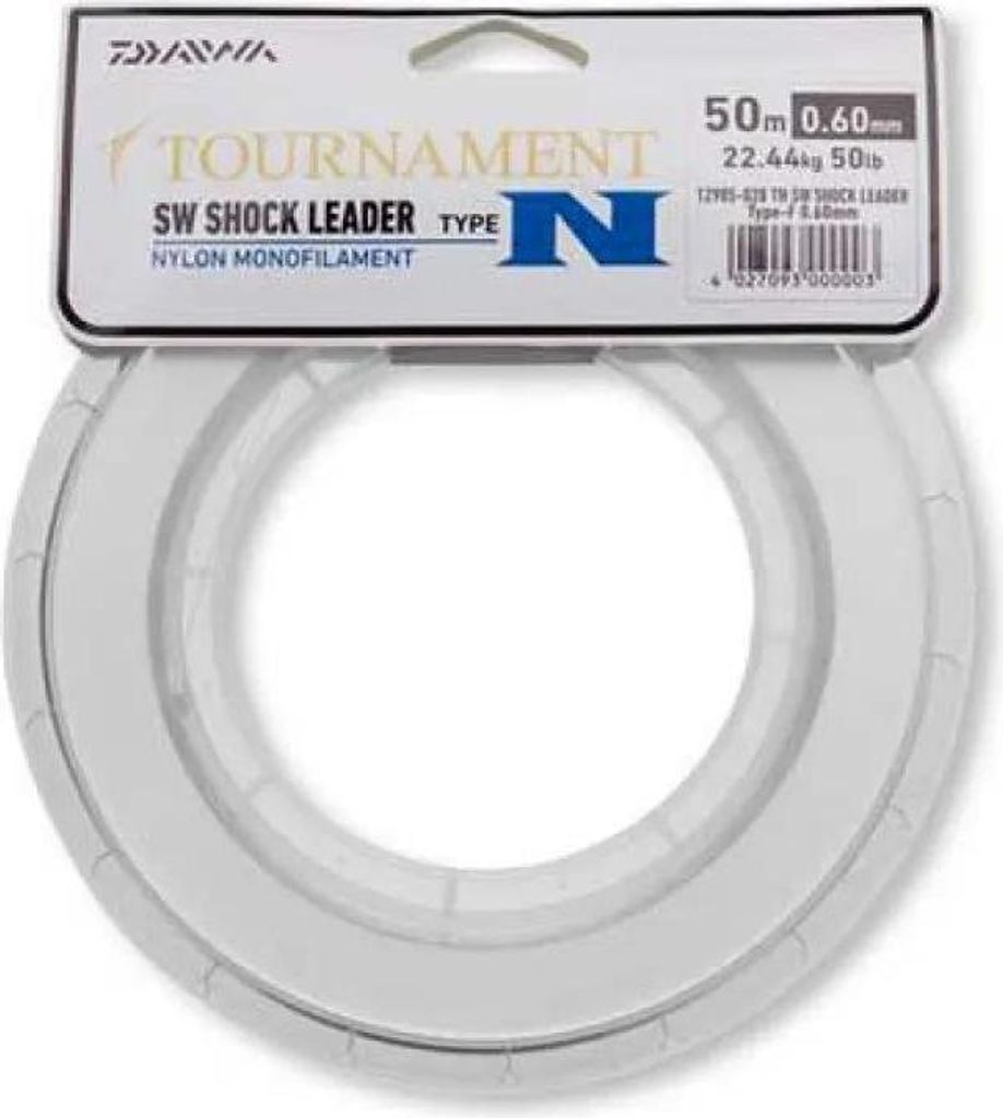 Daiwa Tournament Sw Nylon Monofile Schnüre 25 M Durchsichtig 1.150 mm Durchsichtig 1.150 mm