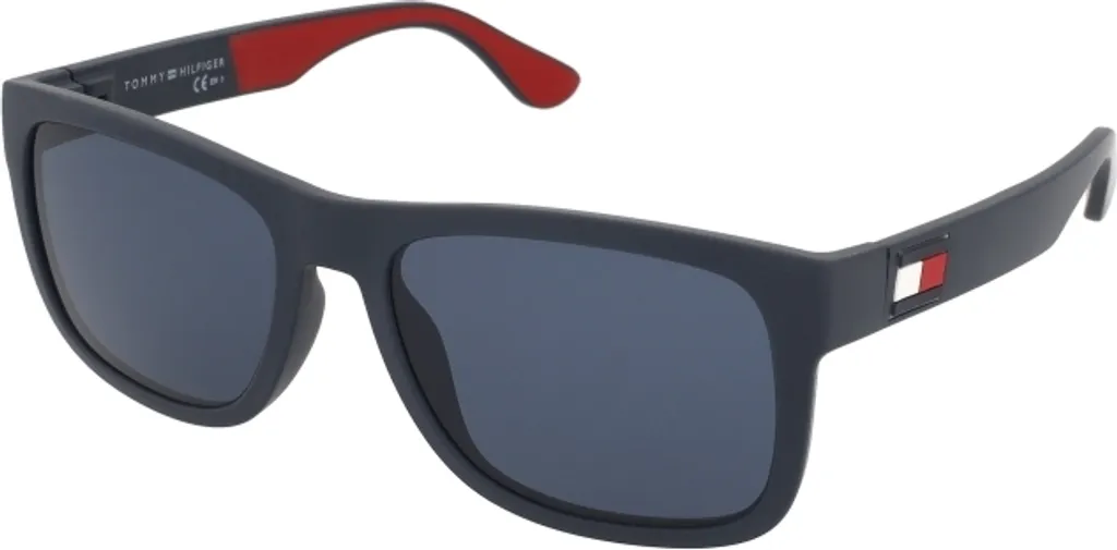 Tommy Hilfiger TH 1556/S 8RU/KU: L'Eleganza del Blu Navy per Uomo - 5