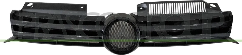 Remplacer calandre Golf VI cassée - Grille PRASCO VG0382000 adaptable