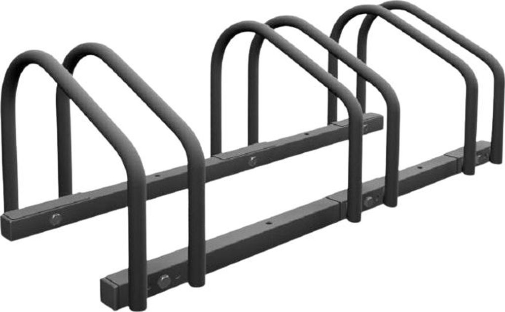 Fahrradträger für 3 Fahrräder