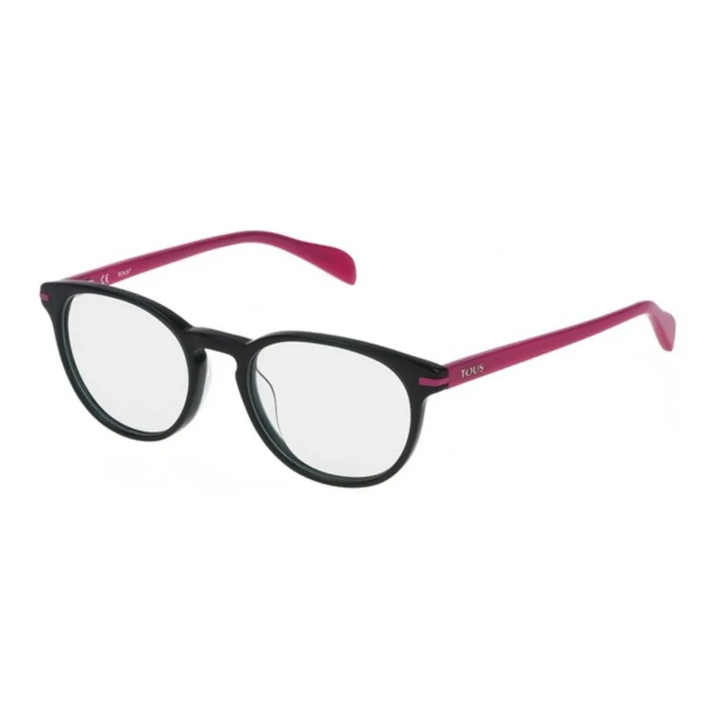 Monture de Lunettes Tous VTO926 5006WT 50 mm pour Femme Chic