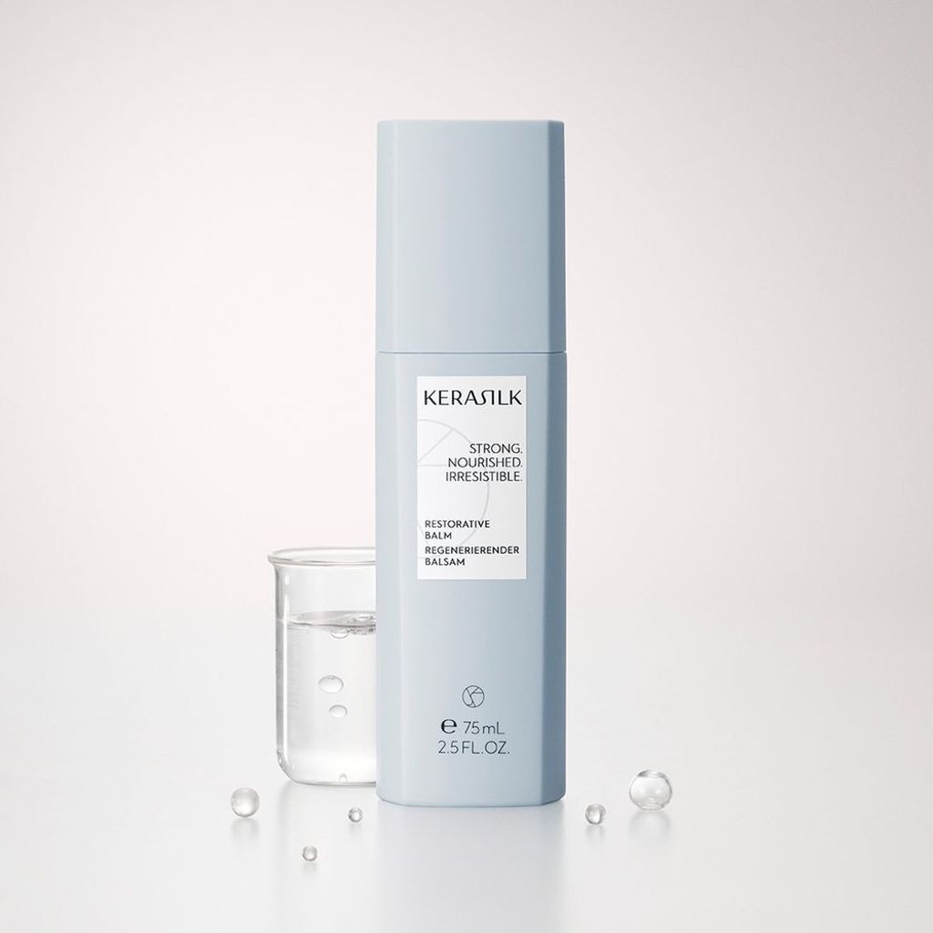 Kerasilk Specialists Restorative Balm pflegender Balsam für Produktbild 11