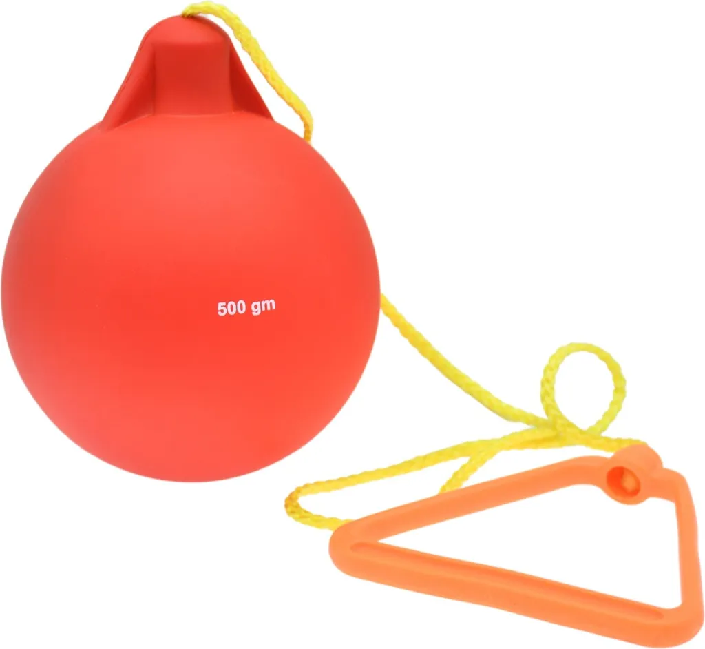 Marteau d'Initiation Athlétisme Enfant 0,5kg Elementary pour l'École