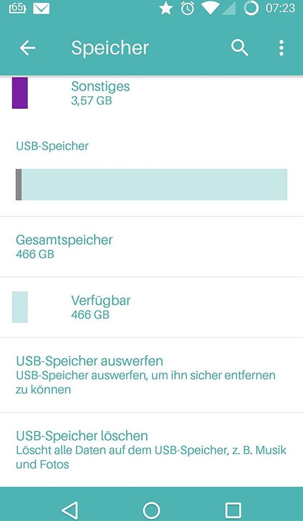 adaptare 40228 USB-OTG Adapter-Kabel Micro-USB 2.0-Stecker Produktbild 
