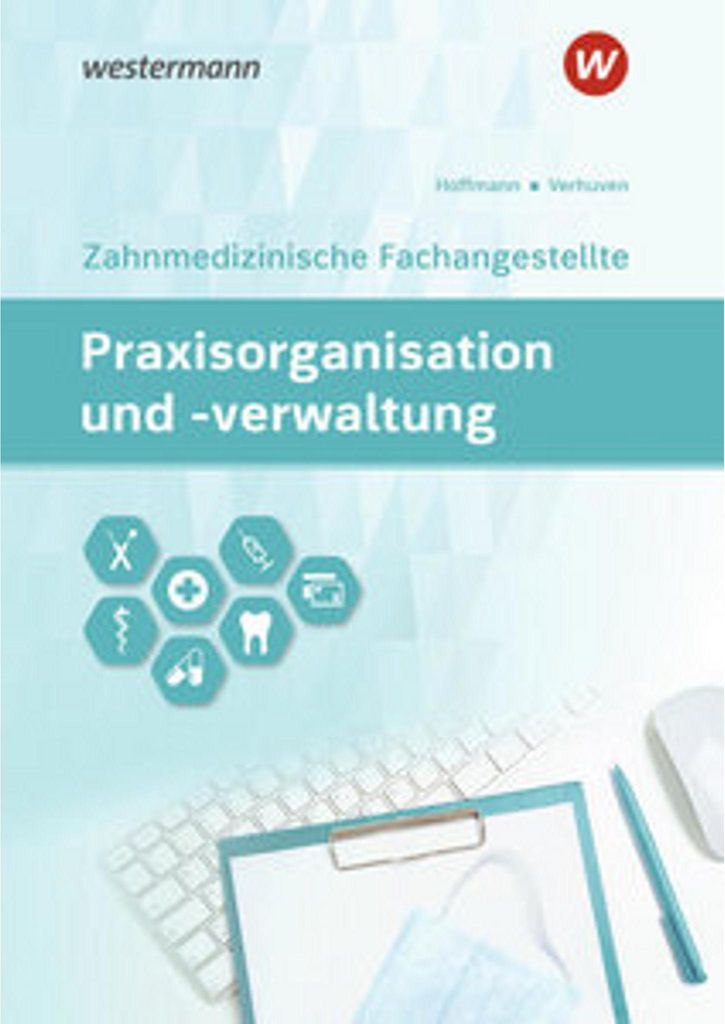 Praxisorganisation und -verwaltung für Zahnmedizinische Zdjęcie produktu 