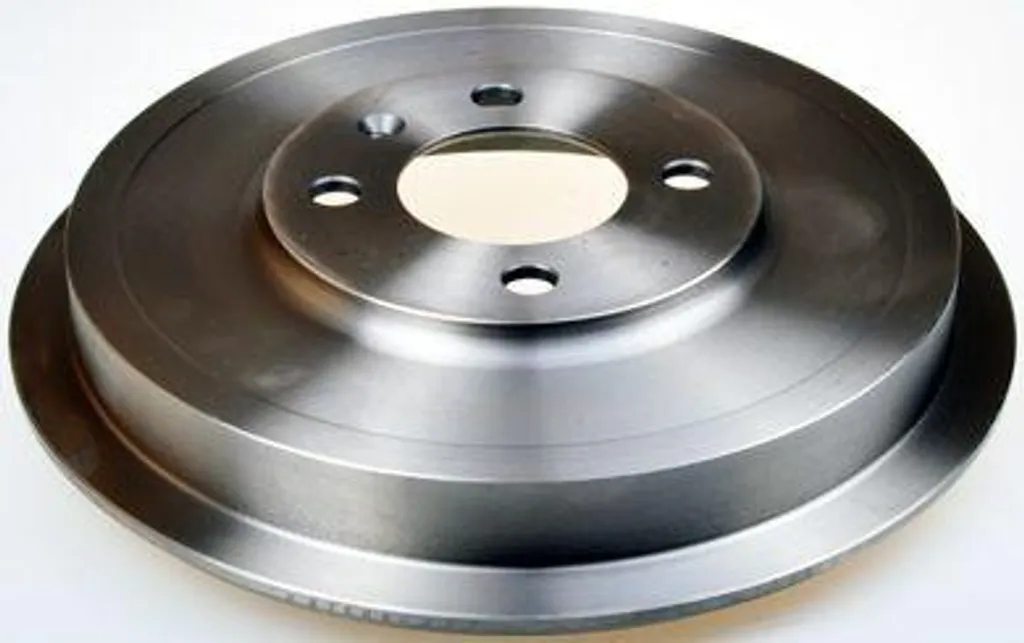 Tambour de frein arrière DENCKERMANN B140012 compatible Seat et VW