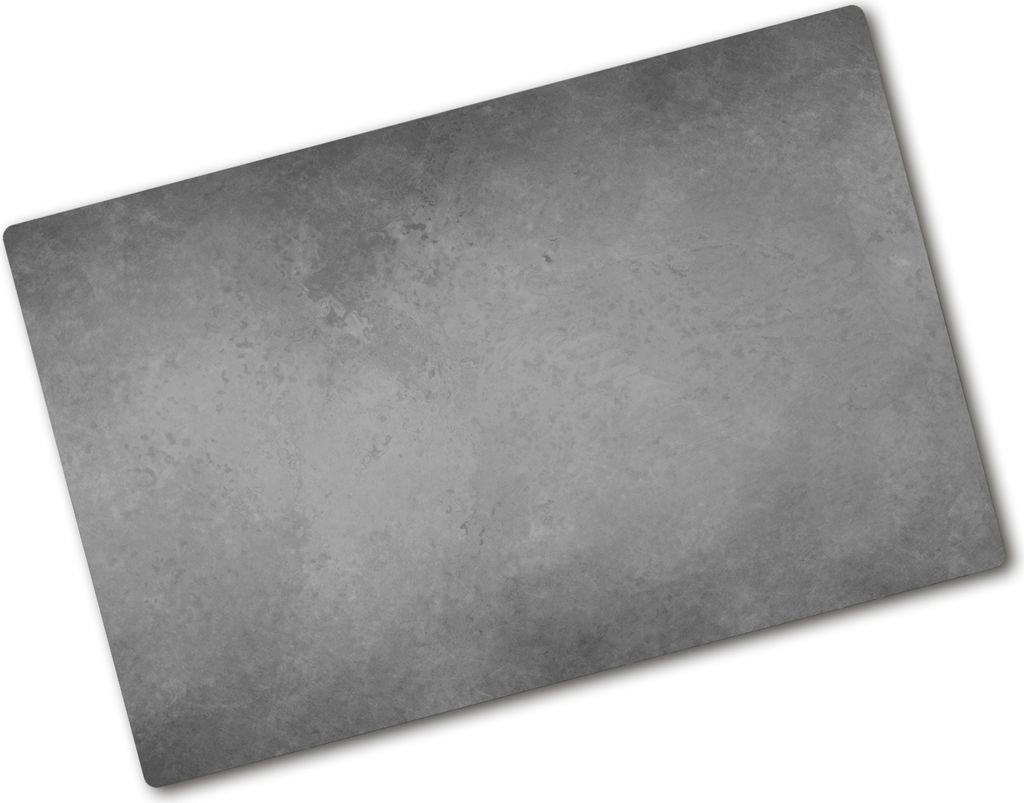 Tulup Glas Herdabdeckplatte - 80x52 cm - Produktbild 