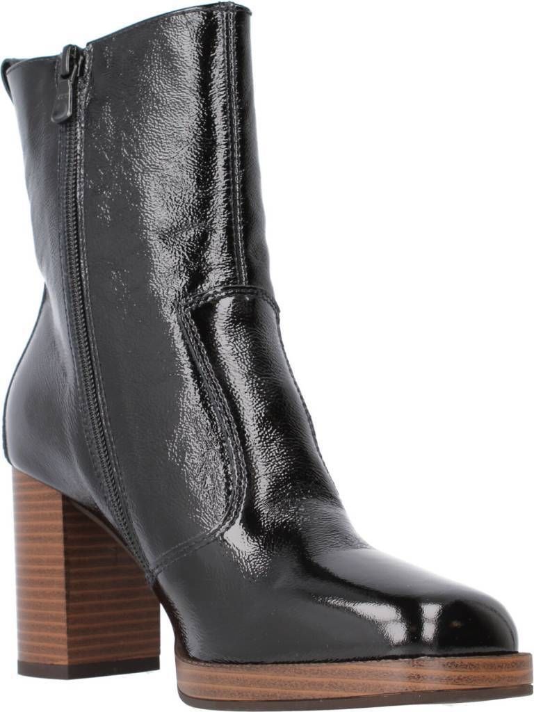 Nero Giardini Damenstiefel Aus Leder - Italienische Qualität