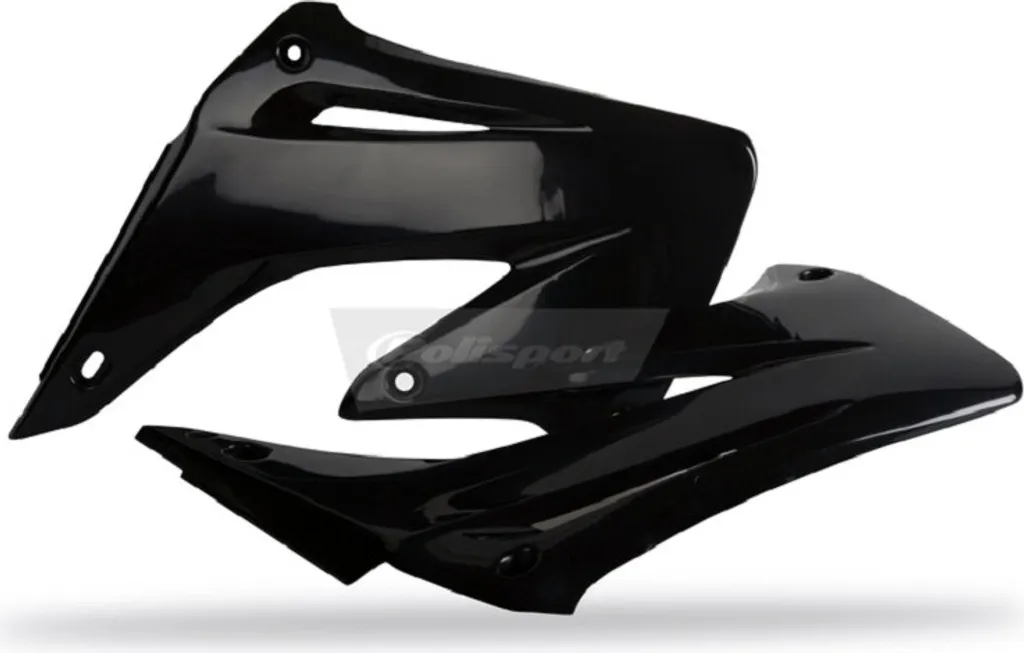 Spoiler Radiateur Honda CR 125 250 02-07 pour Protection et Flux d'Air