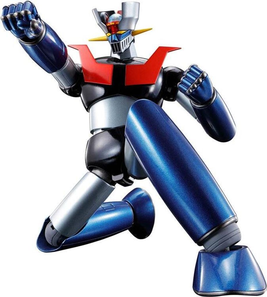 Mazinger Z Soul of Chogokin Diecast Actionfigur GX-105 Mazinger Z (Kakumei Shinka) 16 cm