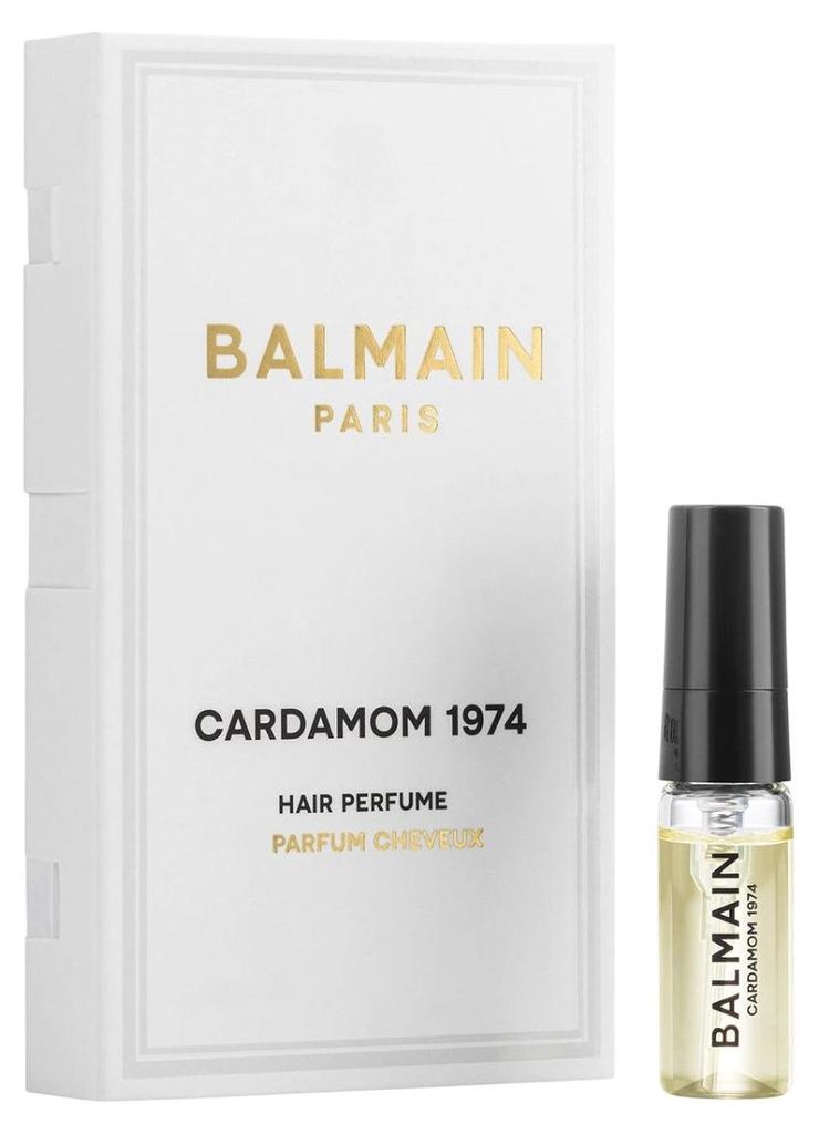 Balmain Cardamom 1974 Duftnebel für das Haar Für Frauen 3 Produktbild 