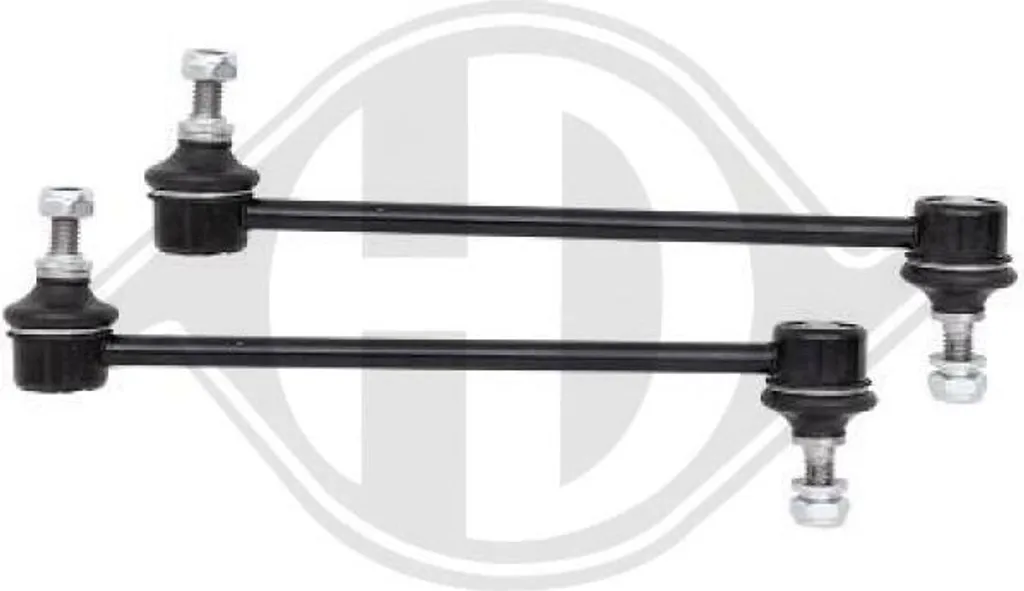 Support Pendulaire Avant Diederichs en Acier Renforcé Longue Durée