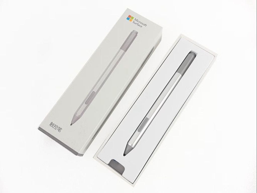 Microsoft Surface Pen - V4 Platin Produktbild 