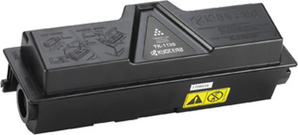 Recensione Toner Kyocera TK-1130 Originale | 3000 Copie Nero