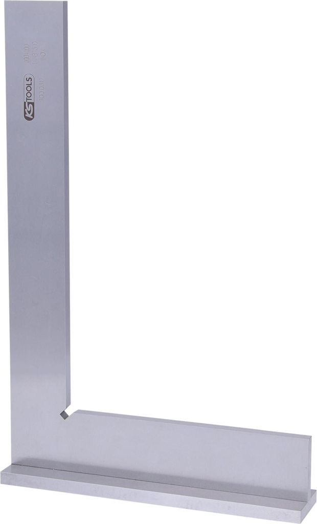 KS Tools Anschlagwinkel nach DIN 875/0, 300 mm