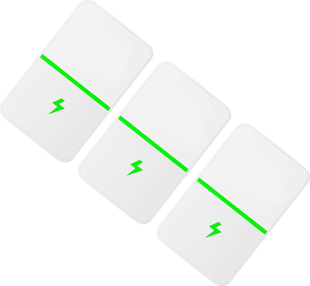 3PCS Urządzenie oszczędzające energię Stop Watt Power Save Zdjęcie produktu 
