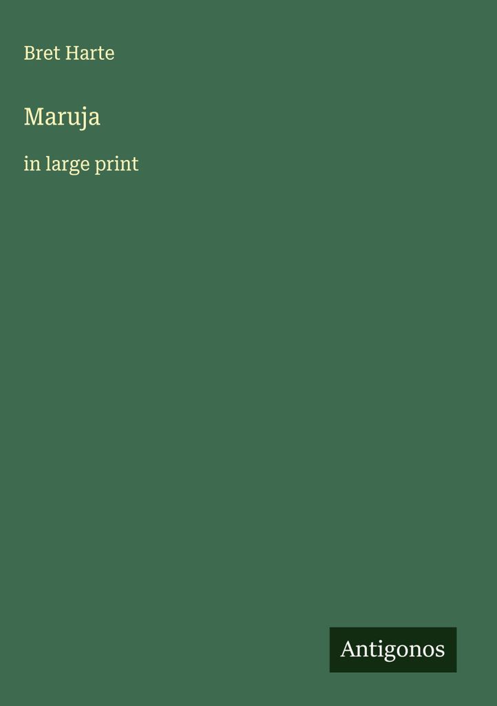Maruja