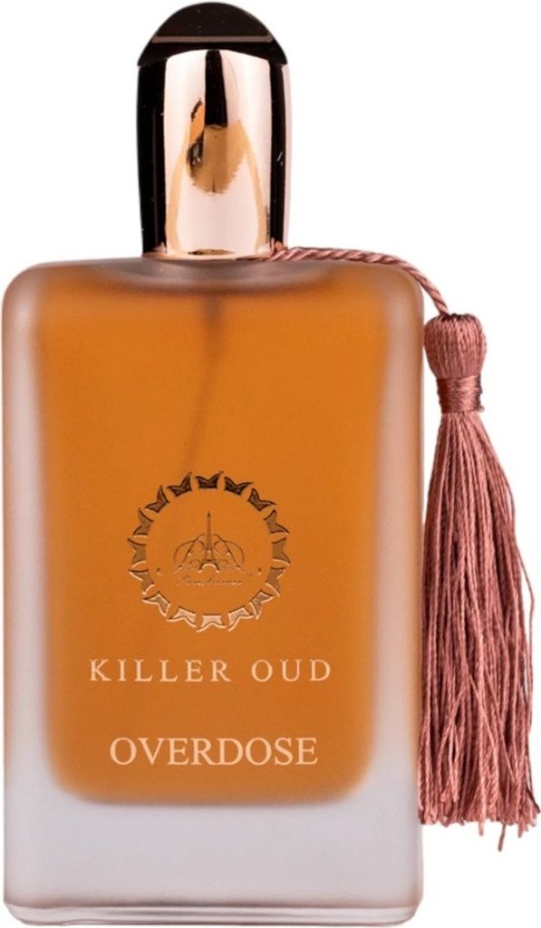 Killer Oud - Overdose EDP 100ml Zdjęcie produktu 