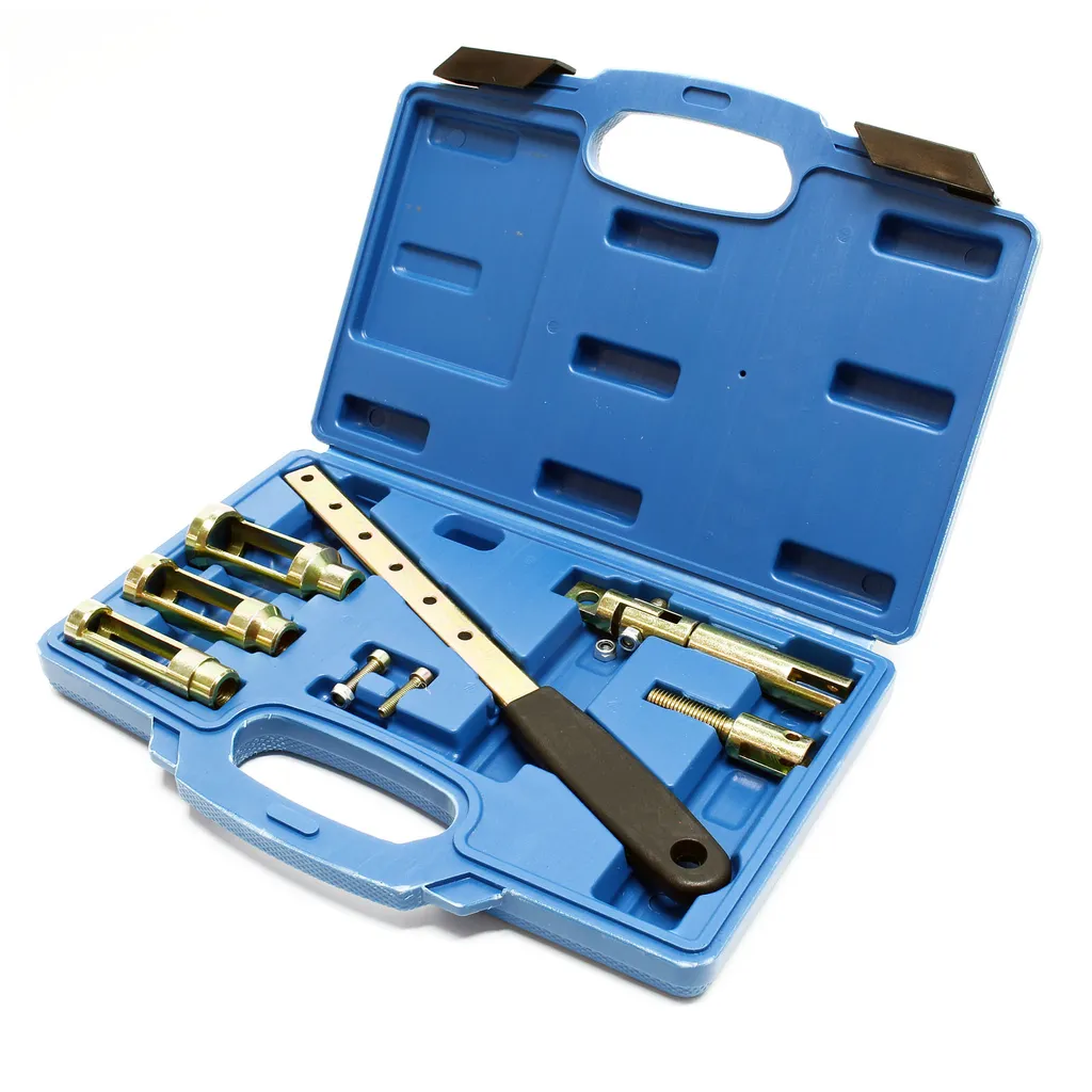 Coffret d'outils pour démonte joint de queue de soupape et ressorts - 2
