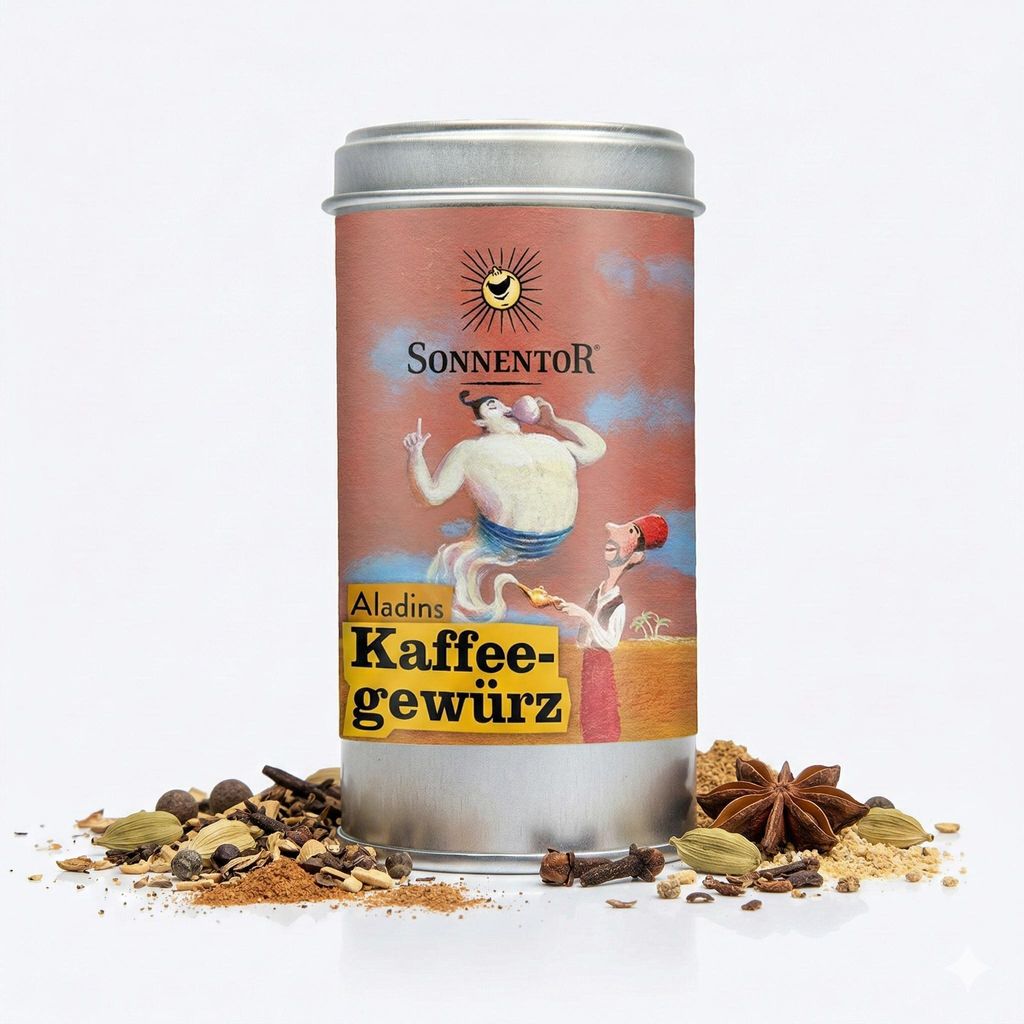Sonnentor 465028, Przyprawy w proszku, 35 g, Ziele Zdjęcie produktu 