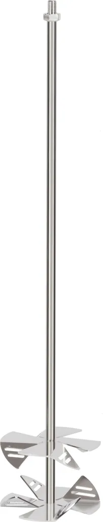 Agitatore epi Mash V2A Acciaio Inox: Miscelatore Professionale per Edilizia