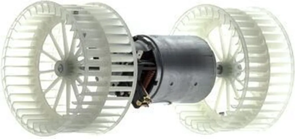 Pulseur d'air cabine 24V pour Mercedes Actros - Turbine 111mm MAHLE